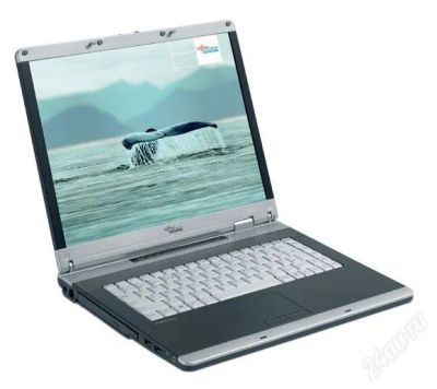 Лот: 2652083. Фото: 1. Ноутбук Fujitsu Siemens AMILO... Ноутбуки