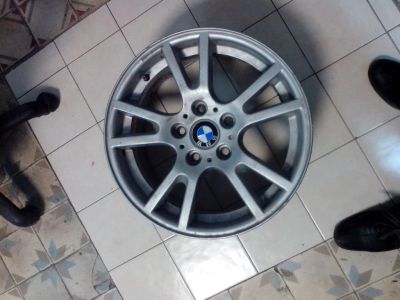 Лот: 3342572. Фото: 1. колеса от BMW на 17. Диски