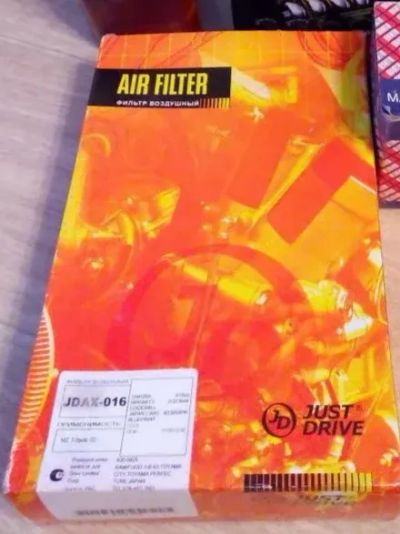 Лот: 8602533. Фото: 1. Mazda Tribute(Ford Escape)3л,фильтр... Расходные материалы