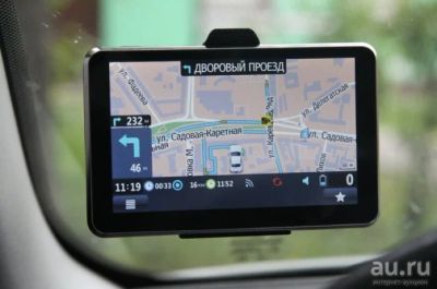 Лот: 10843637. Фото: 1. GPS - Навигация Навигатор Navigation... GPS-навигаторы