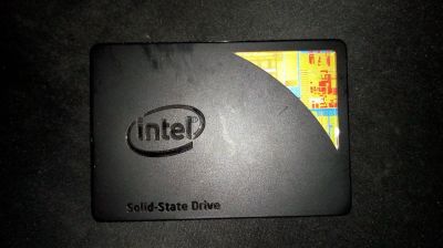 Лот: 10610912. Фото: 1. SSD Intel 530 Series (120 Gb... SSD-накопители