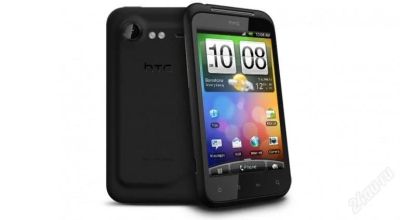 Лот: 1500141. Фото: 1. HTC Incredible S (Android 2.3... Смартфоны