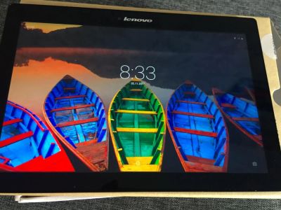 Лот: 10569339. Фото: 1. Lenovo TAB 2 A10-70 / ОБМЕН. Планшеты