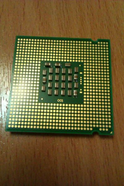 Лот: 5066201. Фото: 1. Intel Pentium 4 630 Prescott... Процессоры