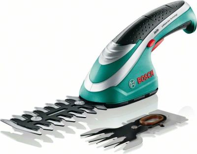 Лот: 6411720. Фото: 1. Кусторез аккумуляторный BOSCH... Остальная садовая техника