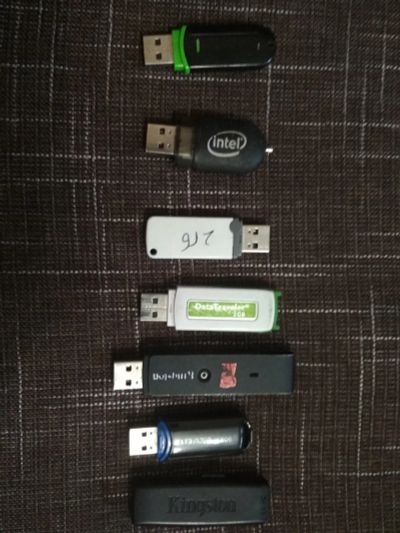 Лот: 17662020. Фото: 1. Флешки. USB-флеш карты