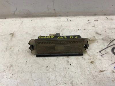 Лот: 21714455. Фото: 1. подсветка номера Renault Logan... Двигатель и элементы двигателя