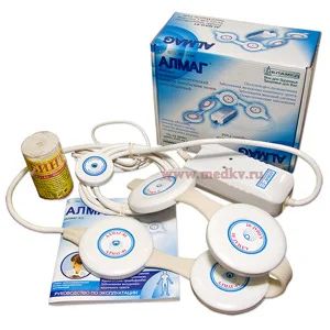 Лот: 2430209. Фото: 1. Аппарат «АЛМАГ-01». Оборудование