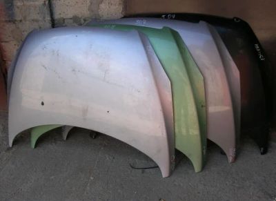 Лот: 3899930. Фото: 1. Капот 207 2006 оригинал Peugeot... Кузов
