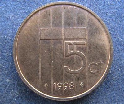 Лот: 6506963. Фото: 1. Иностранная монетка №4961. Остальные страны
