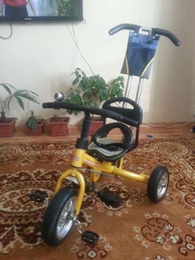 Лот: 7462446. Фото: 1. велосипед трехколесный. Красноярск