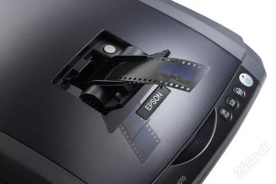 Лот: 2203661. Фото: 1. Epson Perfection 3590 PHOTO (CCD... Сканеры