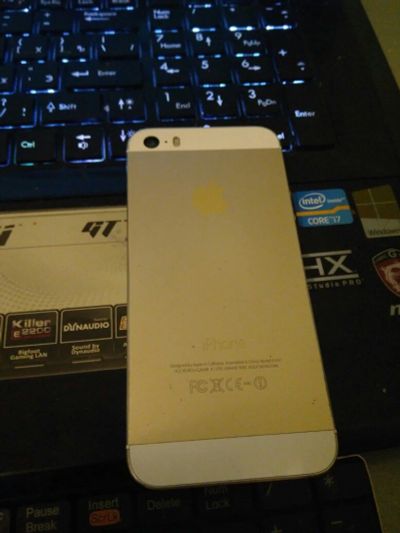 Лот: 9743055. Фото: 1. iphone 5s 16gb Обмен. Смартфоны
