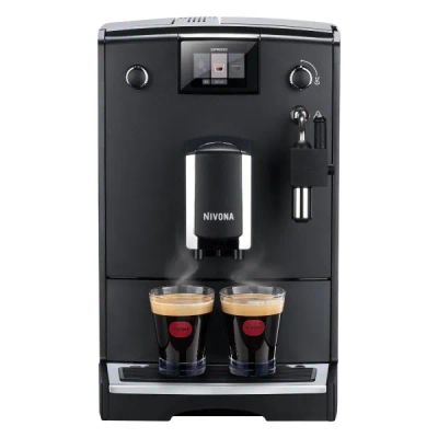 Лот: 24470965. Фото: 1. Кофемашина Nivona CafeRomatica... Чайники, кофемашины, кулеры