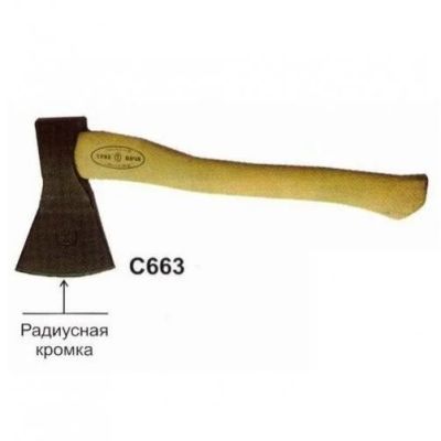 Лот: 15639390. Фото: 1. Топор Вача А-0, в сборе (масса... Ручной инструмент