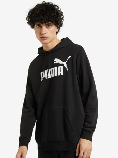 Лот: 22445482. Фото: 1. Худи мужская PUMA ESS Big Logo... Другое (спортивная одежда)