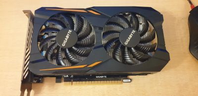 Лот: 19269164. Фото: 1. GeForce® GTX 1050 2 GB. Видеокарты