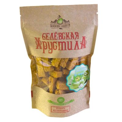Лот: 11335001. Фото: 1. Белевская Хрустила (яблочная классическая... Другое (кондитерские изделия, конфеты)
