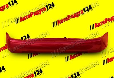 Лот: 18636990. Фото: 1. Бампер Hyundai Accent, Хендай... Кузов