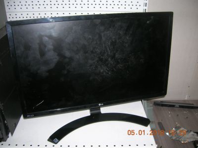 Лот: 12959720. Фото: 1. Неисправный ЖК монитор LG 22MP58A-P... ЖК-мониторы