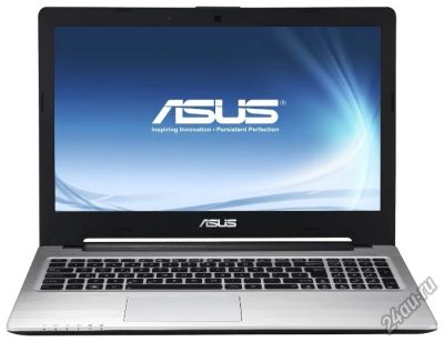 Лот: 5653385. Фото: 1. ультрабук Asus k56cm Intel Core... Ноутбуки