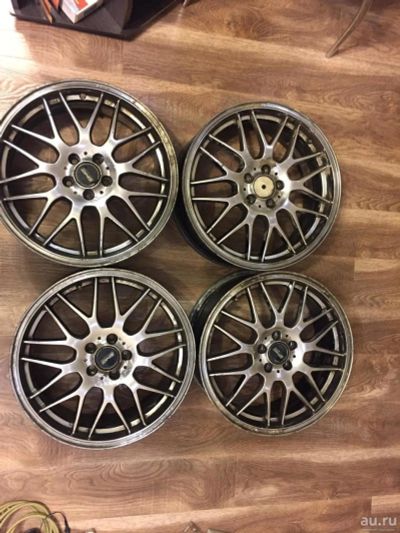 Лот: 5547979. Фото: 1. jawa wheels R17 7JJ. Диски