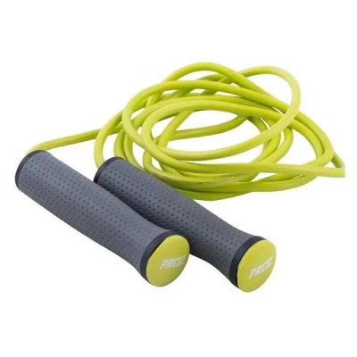 Лот: 24518837. Фото: 1. Скакалка PRCTZ PVC Jump Rope... Фитнес, аэробика и гимнастика