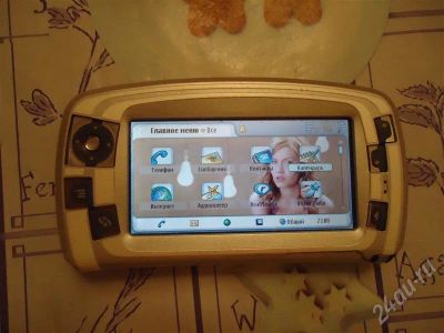 Лот: 372806. Фото: 1. Nokia 7710. Возможен обмен. Смартфоны