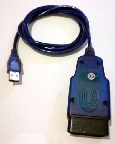 Лот: 10952677. Фото: 1. Модифицированный кабель OBD II... Диагностическое оборудование, измерительный инструмент
