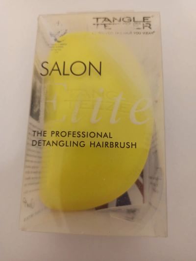 Лот: 6945847. Фото: 1. Расчёска Tangle Teezer Salon Elite... Уход за волосами 