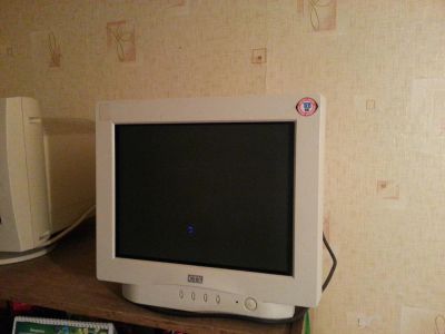 Лот: 5122251. Фото: 1. ЭЛТ-монитор. ЭЛТ-мониторы
