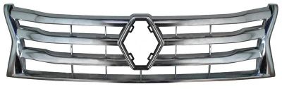 Лот: 7420449. Фото: 1. Молдинг решетки Renault Duster... Кузов