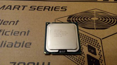Лот: 15194086. Фото: 1. Процессор Intel Core 2 Duo 6700. Процессоры