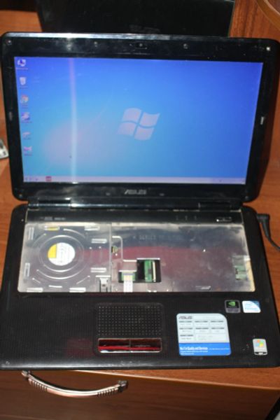 Лот: 16988037. Фото: 1. Asus K40IN 14". Ноутбуки