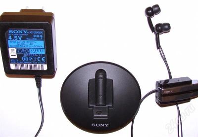 Лот: 240127. Фото: 1. Sony DR-BT10CX. Наушники, гарнитуры