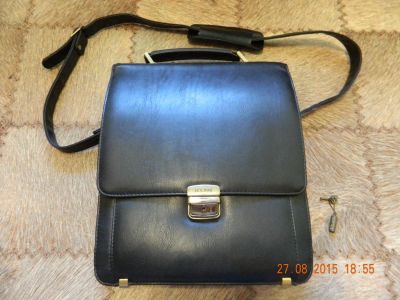 Лот: 6019492. Фото: 1. Сумка-Планшет Мужская Bolinni... Сумки