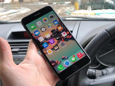 Лот: 17010262. Фото: 1. Apple iPhone 8 Plus 64Gb. Ростест. Смартфоны