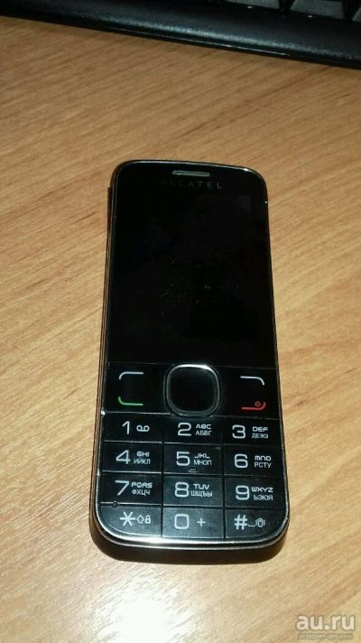 Лот: 10838417. Фото: 1. Alcatel One Touch 2005 (А1141-3... Кнопочные мобильные телефоны