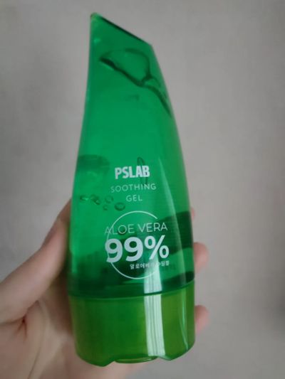 Лот: 24788842. Фото: 1. Гель Aloe новый. Уход за лицом 