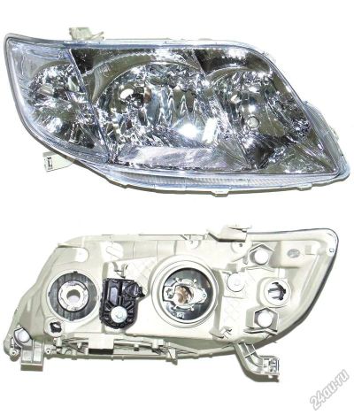 Лот: 3699001. Фото: 1. Фара правая toyota corolla (04-06... Оптика и освещение