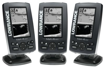 Лот: 7504160. Фото: 1. эхолот-картплотер Lowrance Mark-4... Эхолоты