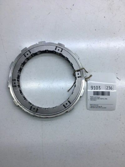 Лот: 20376484. Фото: 1. Муфта сцепления Mazda Eunos 800... Трансмиссия