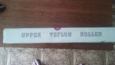 Лот: 7775404. Фото: 1. Тефлоновый вал (roller fixing... Запчасти