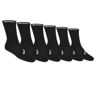 Лот: 12642053. Фото: 1. ASICS 6PKK CREW SOCK 141802 Носки. Другое (аксессуары)