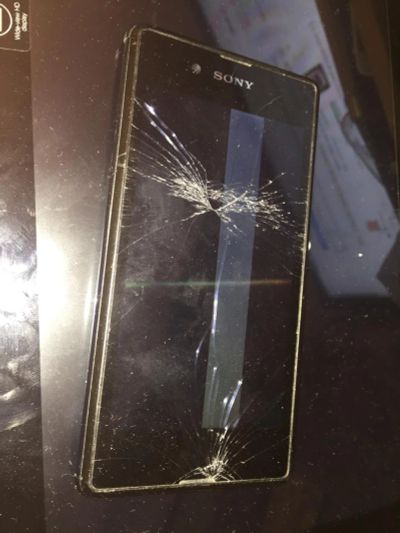 Лот: 6826666. Фото: 1. Sony Xperia e3 d2203. Смартфоны