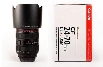 Лот: 11916447. Фото: 1. Куплю Canon EF 24-70/2.8 L USM. Объективы