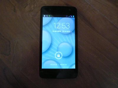 Лот: 5380963. Фото: 1. Explay Vega. Смартфоны