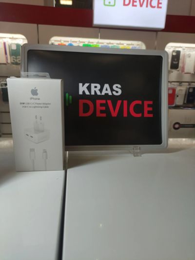 Лот: 19662967. Фото: 1. iPhone 35w USB-C. Дата-кабели, переходники
