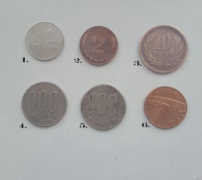 Лот: 15548370. Фото: 1. Набор монет - Киргизия, Казахстан... Наборы монет