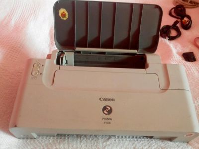Лот: 9824604. Фото: 1. Цветной принтер Canon PIXMA iP1600. Струйные принтеры